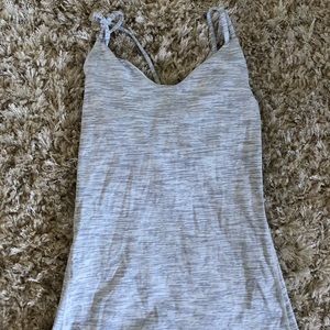 Lululemon tank top